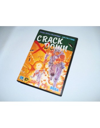 Crack Down