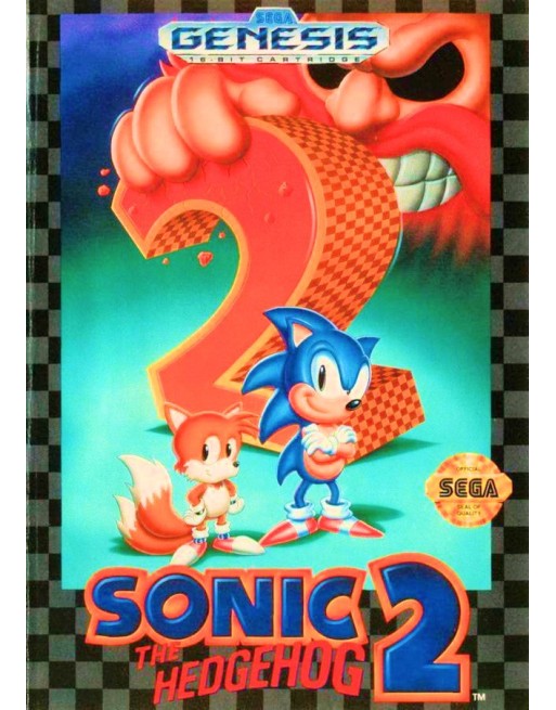 Sonic the Hedgehog 2