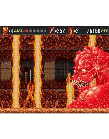 The Super Shinobi II