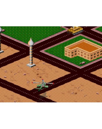 Desert Strike - Wangan Sakusen