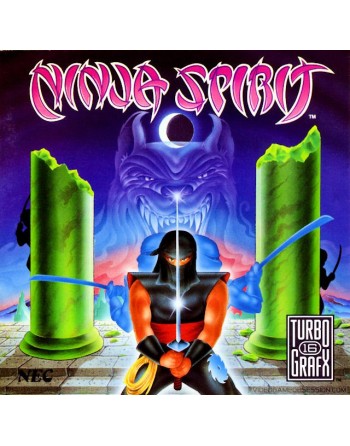 Ninja Spirit [US]