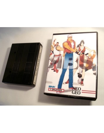 Fatal Fury Real Bout Special (Real Bout Garou Densetsu Special)