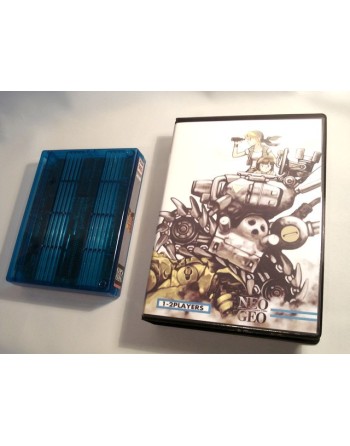 Metal Slug X Super Vehicle - 001