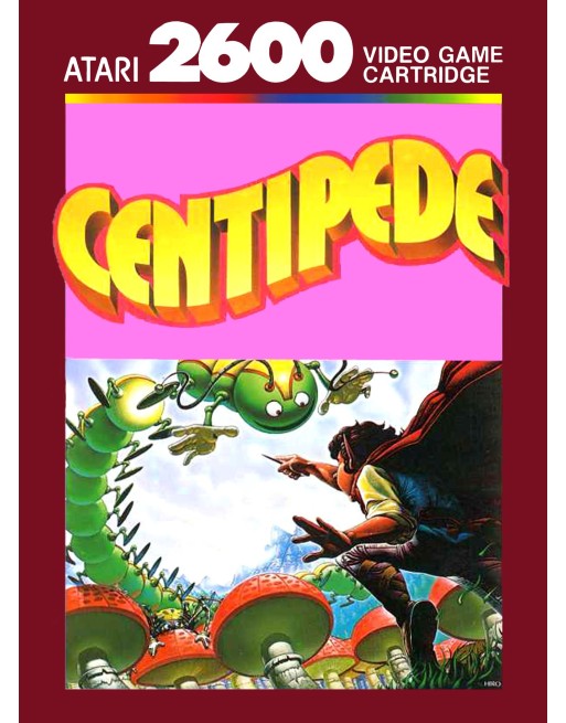 Centipede