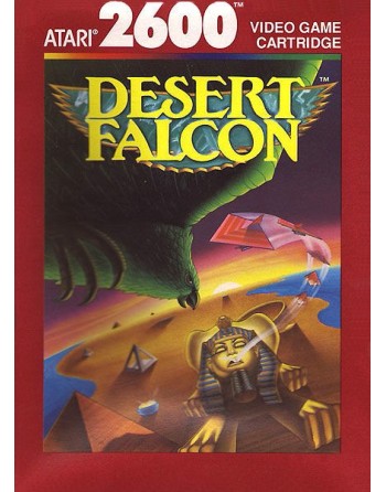 Desert Falcon