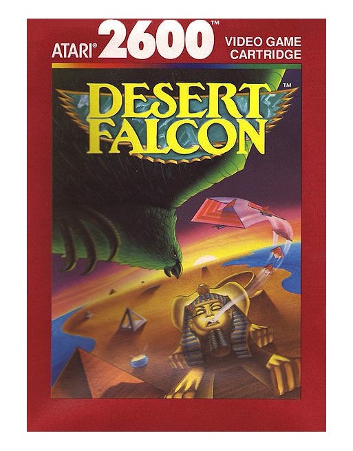Desert Falcon
