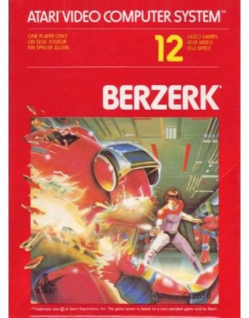 Berzerk