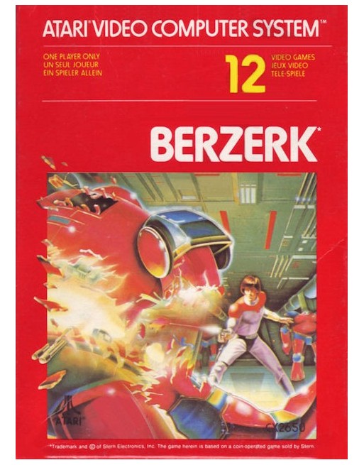 Berzerk