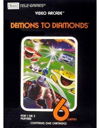 Demons to Diamonds