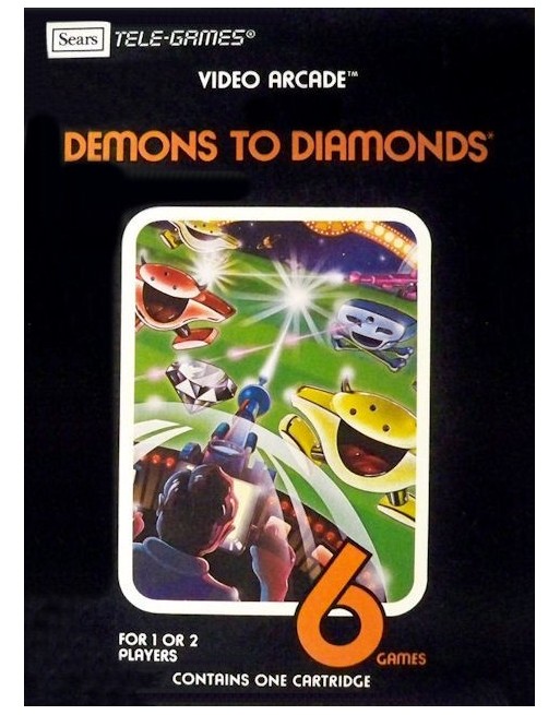 Demons to Diamonds