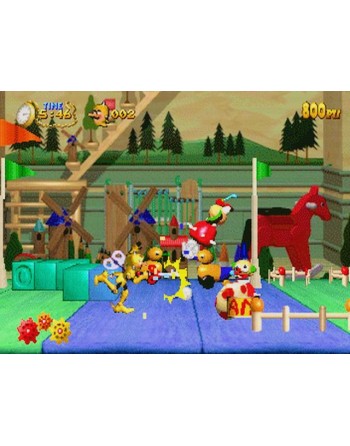 Clockwork Knight 1 & 2 Pepperouchau no Fukubukuro