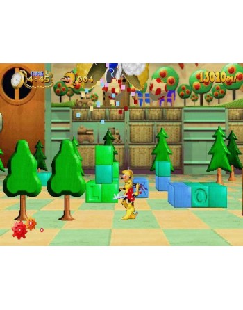 Clockwork Knight 2 Pepperouchau no Daibouken Gekan