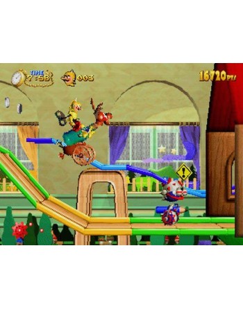 Clockwork Knight 2 Pepperouchau no Daibouken Gekan