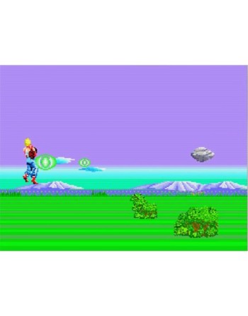 Space Harrier