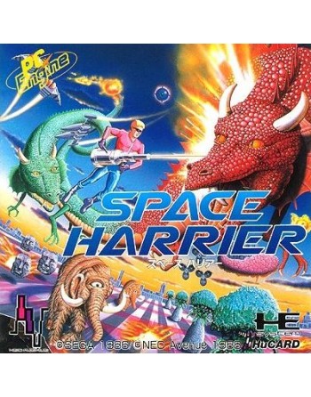 Space Harrier