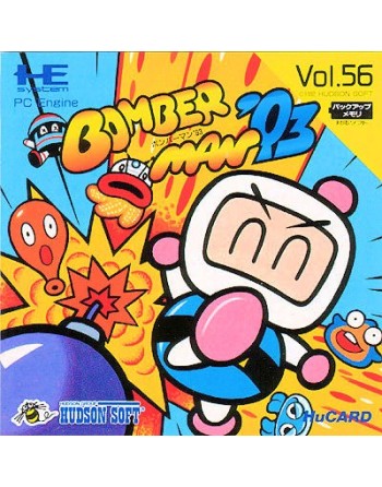 Bomber Man '93