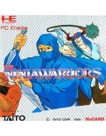 Ninja Warriors