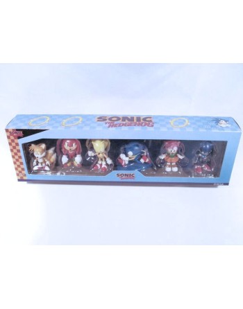 Figurines Sonic