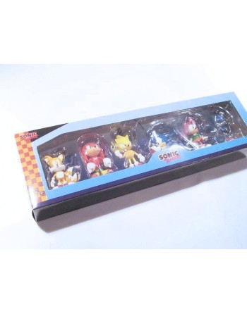 Figurines Sonic