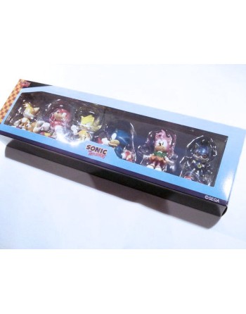Figurines Sonic