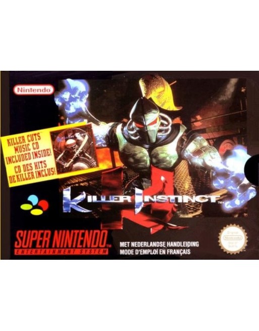 Killer Instinc