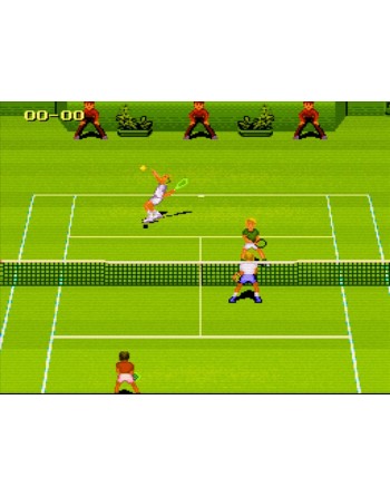 Jimmy Connors Pro Tennis Tour