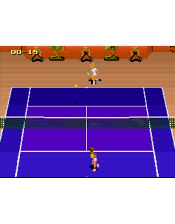 Jimmy Connors Pro Tennis Tour