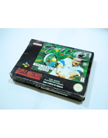 Jimmy Connors Pro Tennis Tour