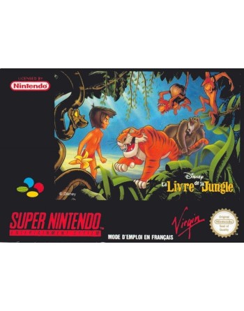 Le Livre de la Jungle