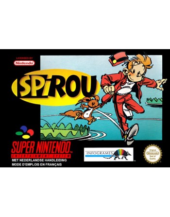 Spirou