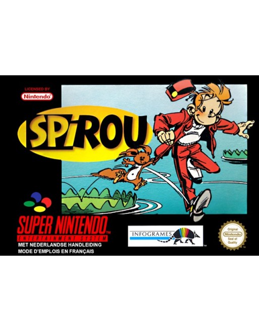 Spirou
