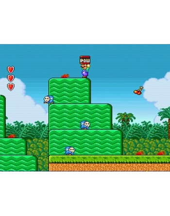 Super Mario All Stars