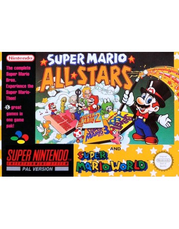 Super Mario All Stars