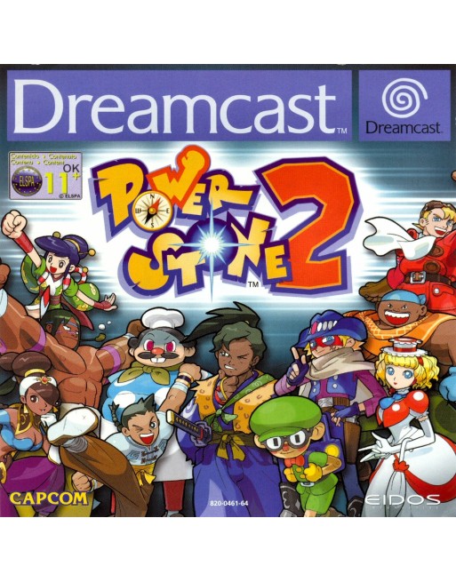 Power Stone 2
