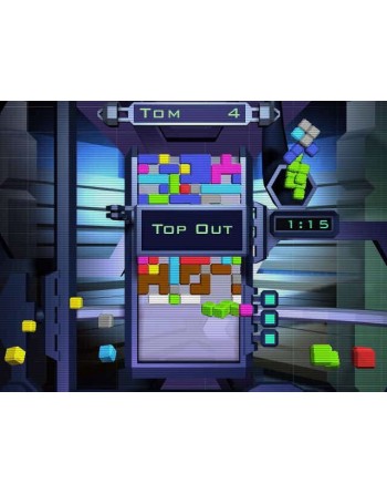 The Next Tetris