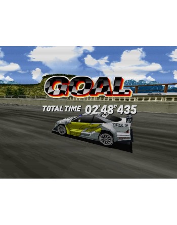 Sega Touring Car