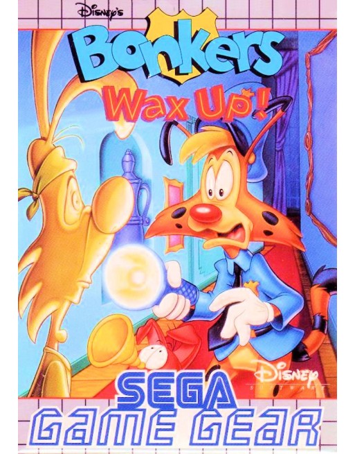 Bonkers Wax Up ! (Disney's)