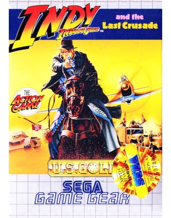 Indiana Jones and the Last Crusade