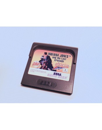 Indiana Jones and the Last Crusade