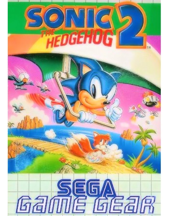 Sonic the Hedgehog 2