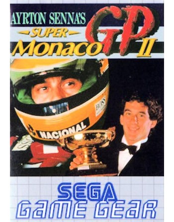 Super Monaco GP II (Ayrton Senna's)