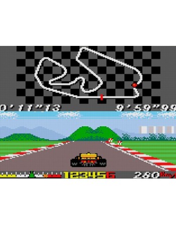Super Monaco GP II (Ayrton Senna's)