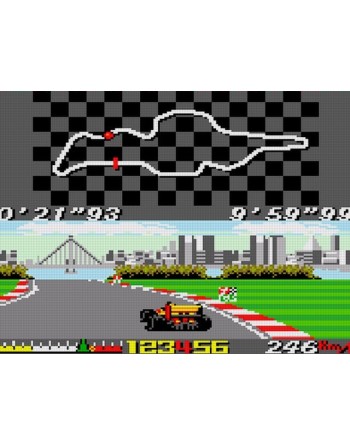 Super Monaco GP II (Ayrton Senna's)