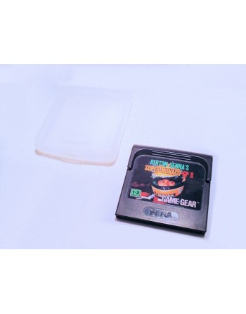 Super Monaco GP II (Ayrton Senna's)