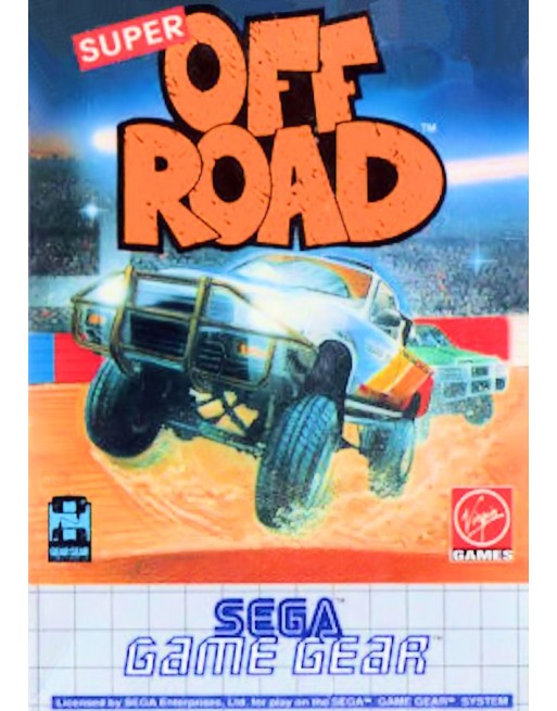 Super Off Road