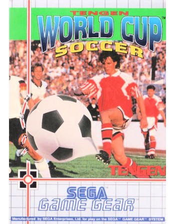 Tegen World Cup Soccer