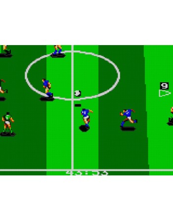 Tegen World Cup Soccer