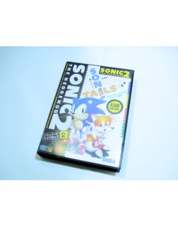 Sonic the Hedgehog 2