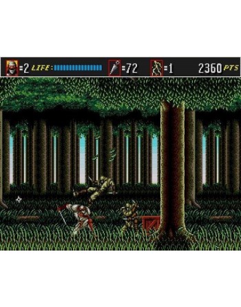 The Super Shinobi II