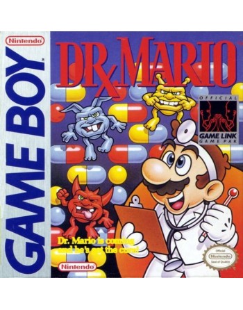 Dr. Mario